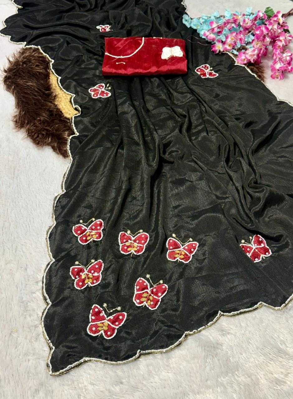 Hand Work Saree
