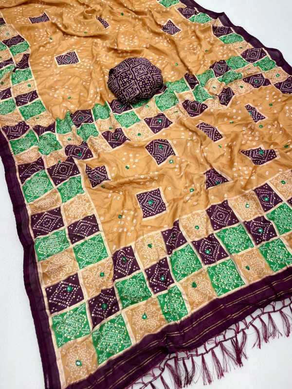 Chiffon Printed Saree