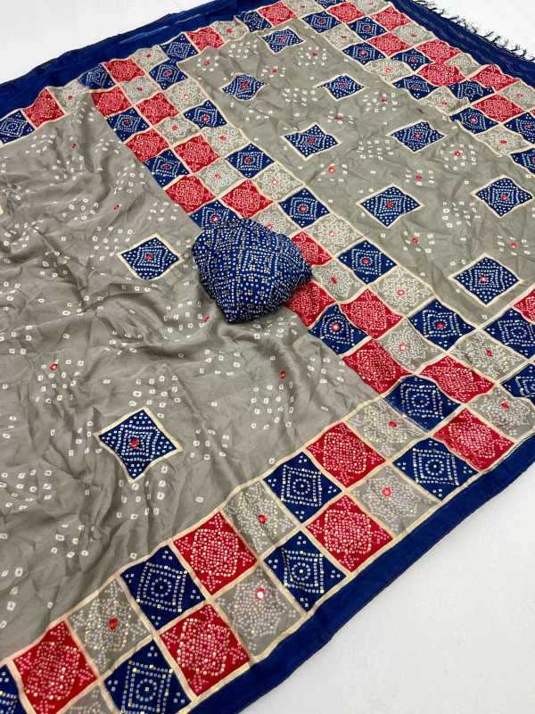 Chiffon Printed Saree