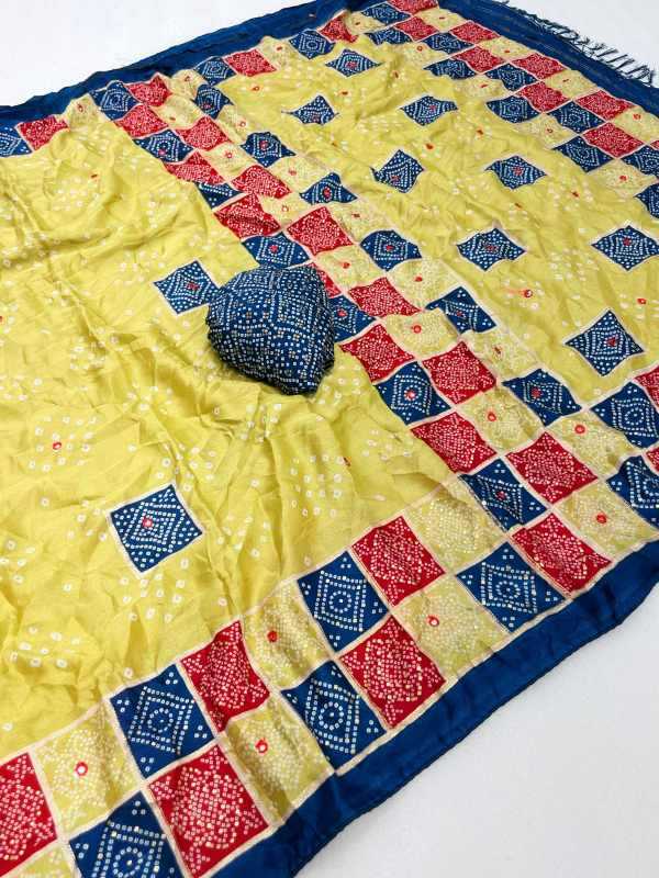 Chiffon Printed Saree