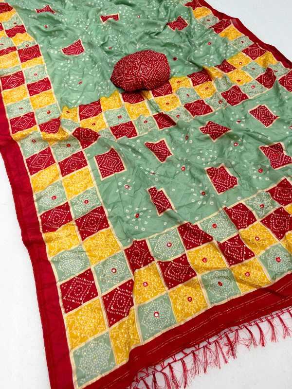 Chiffon Printed Saree