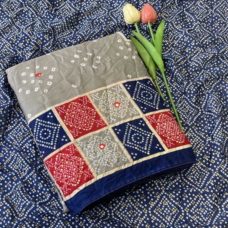 Chiffon Printed Saree