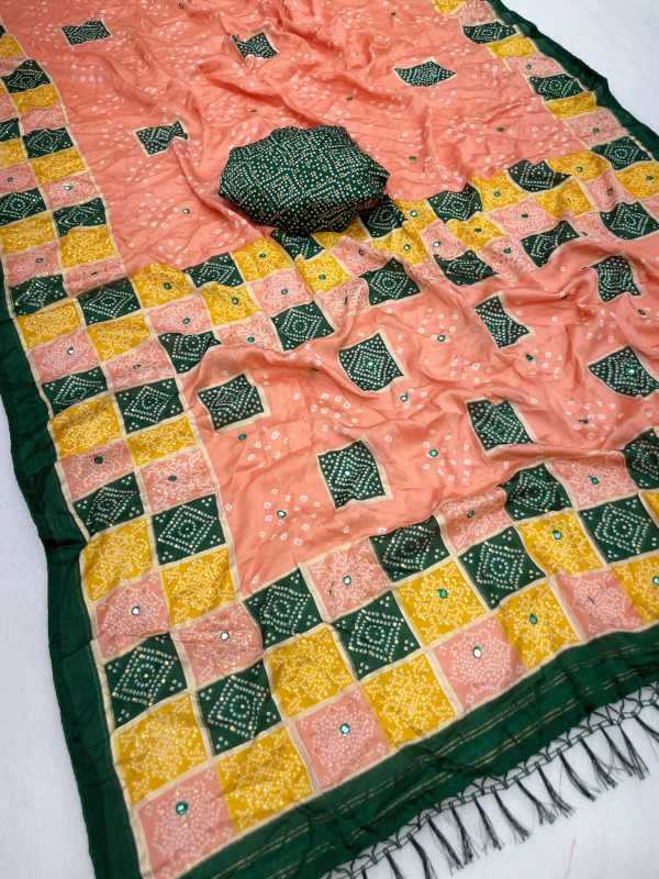 Chiffon Printed Saree