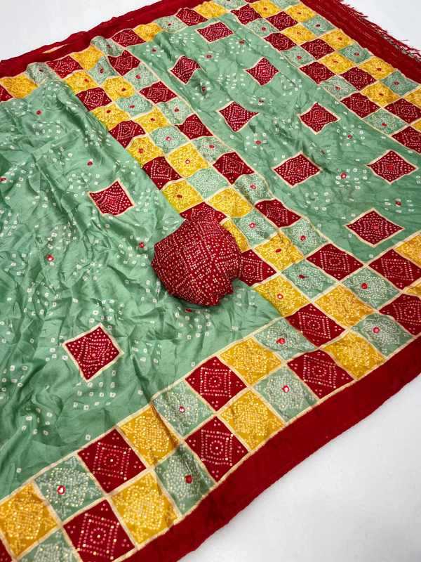 Chiffon Printed Saree