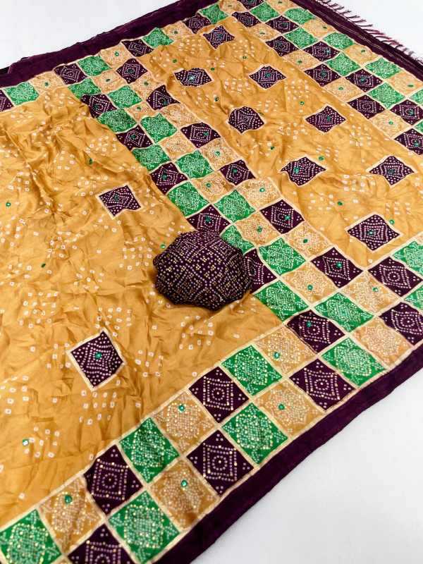 Chiffon Printed Saree