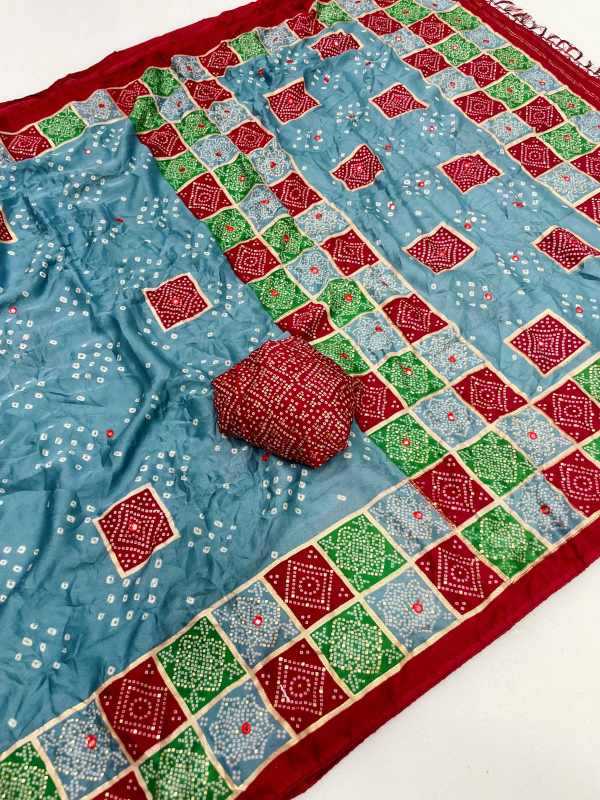 Chiffon Printed Saree