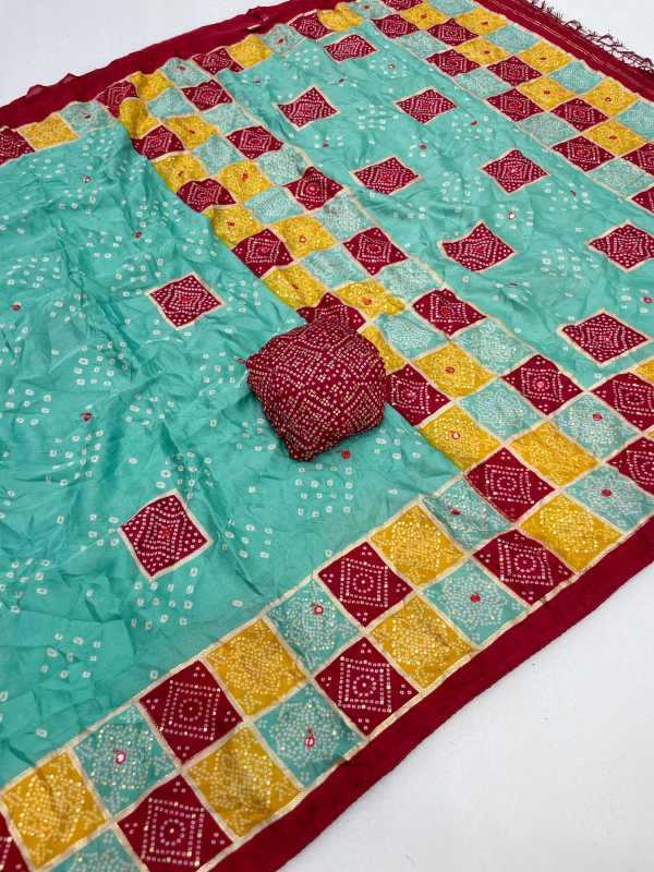 Chiffon Printed Saree