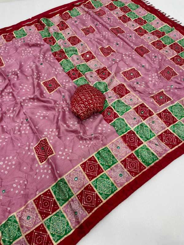 Chiffon Printed Saree