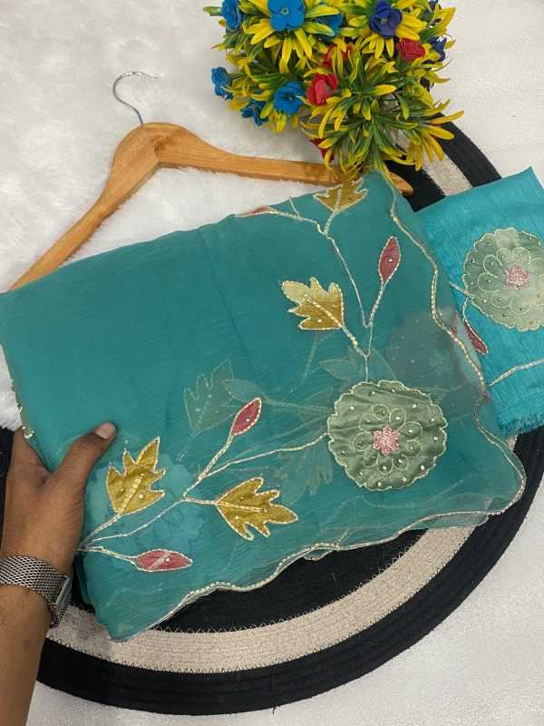 Premium Silk Designer Saree