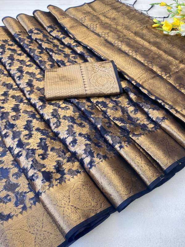 Organza Designer Saree