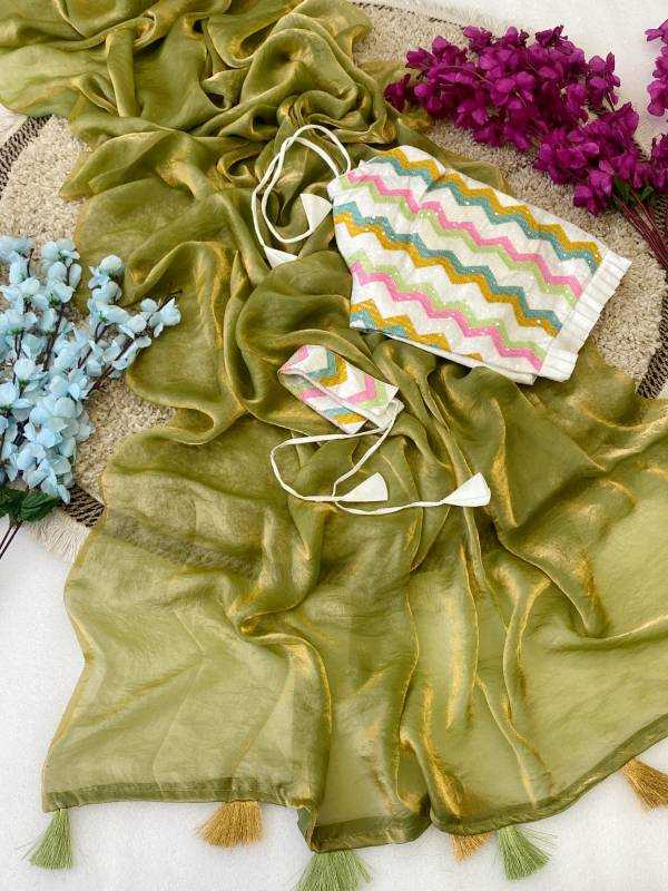 Designer Saree