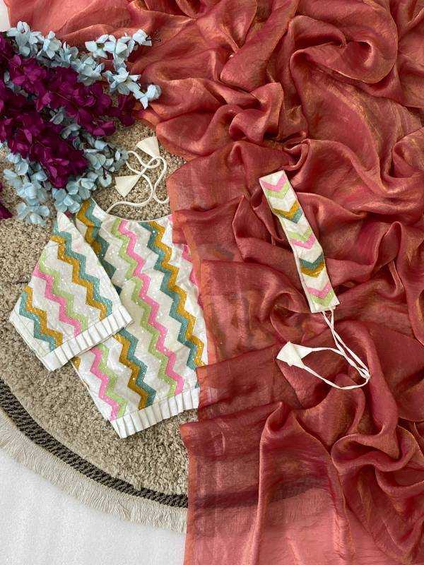 Designer Saree