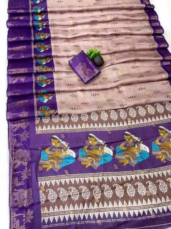 Designer Saree