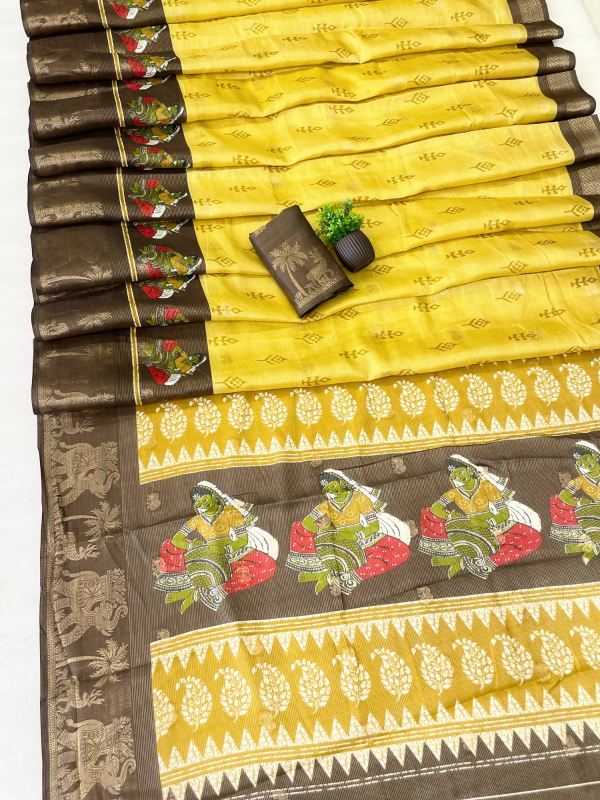 Designer Saree