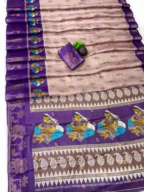 Designer Saree