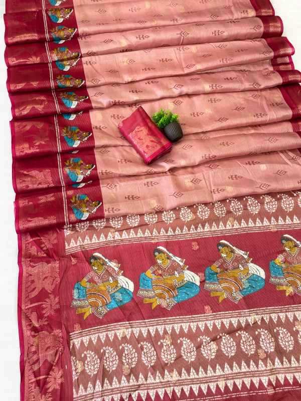 Designer Saree