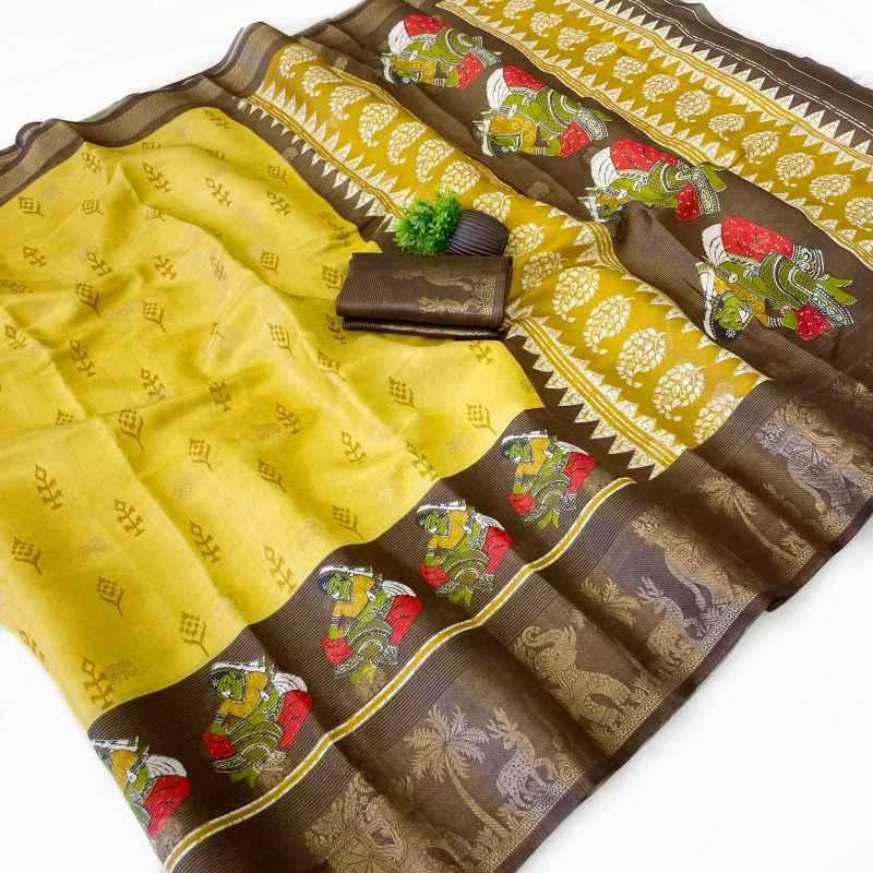 Designer Saree