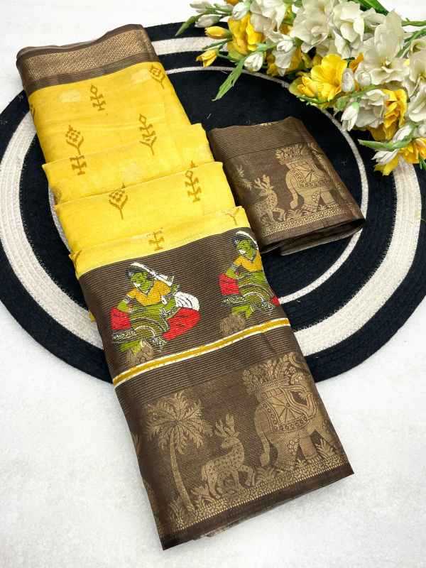 Designer Saree