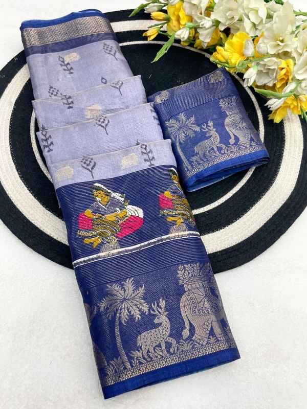 Designer Saree