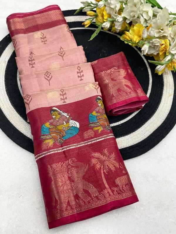 Designer Saree