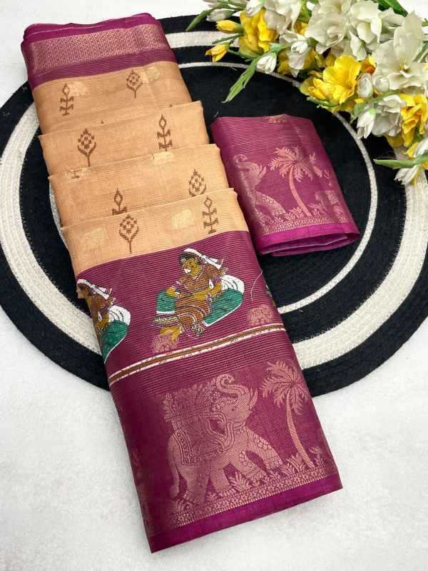 Designer Saree