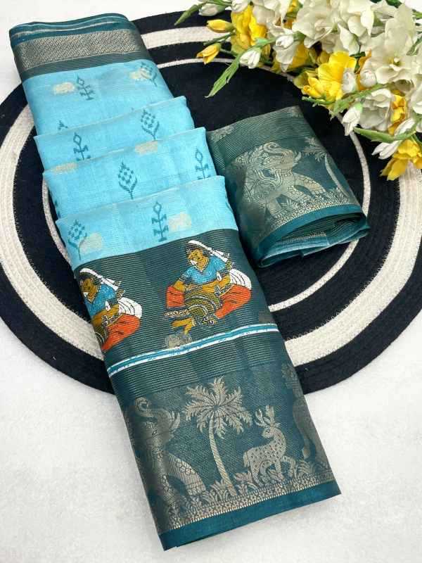 Designer Saree