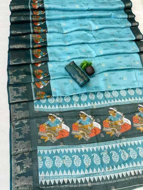 Designer Saree