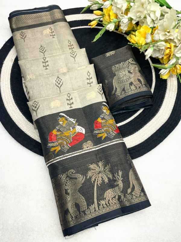 Designer Saree