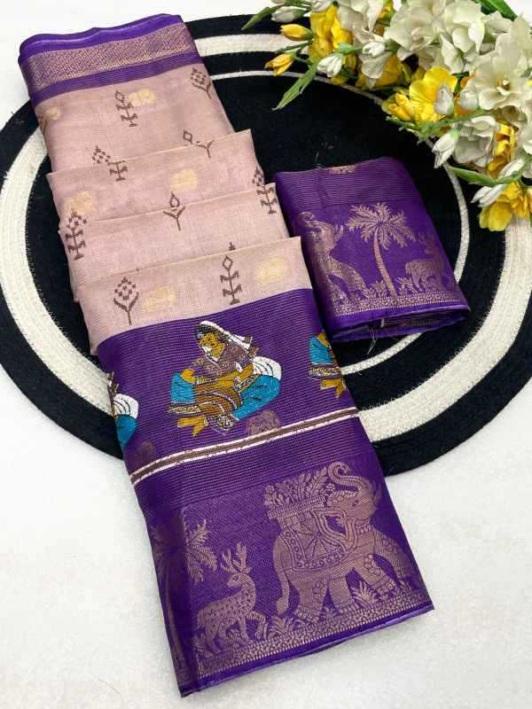 Designer Saree