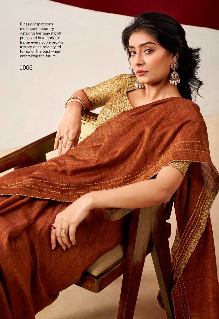 Handloom Saree