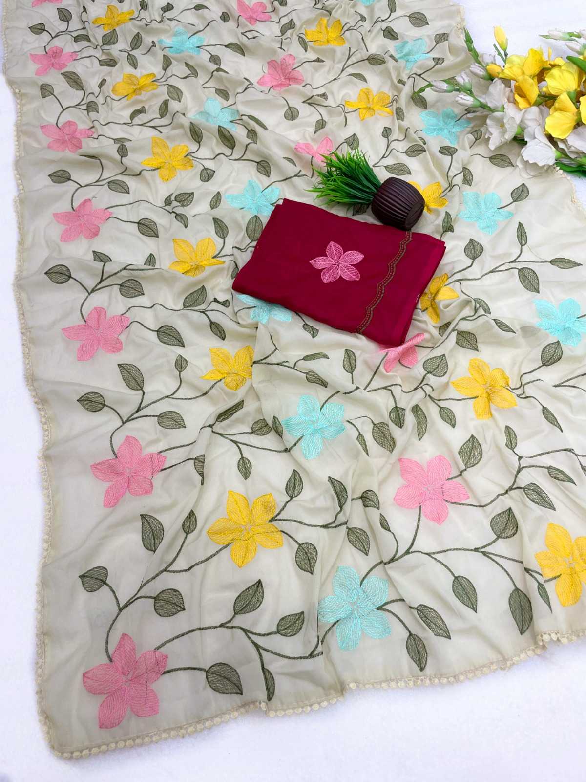 Designer Saree