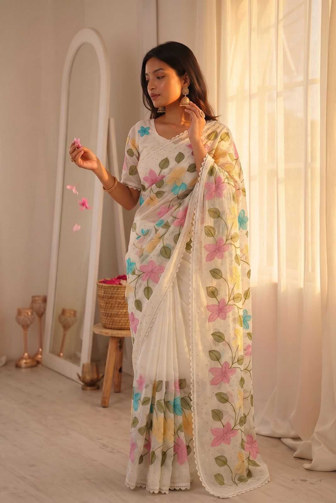 Designer Saree