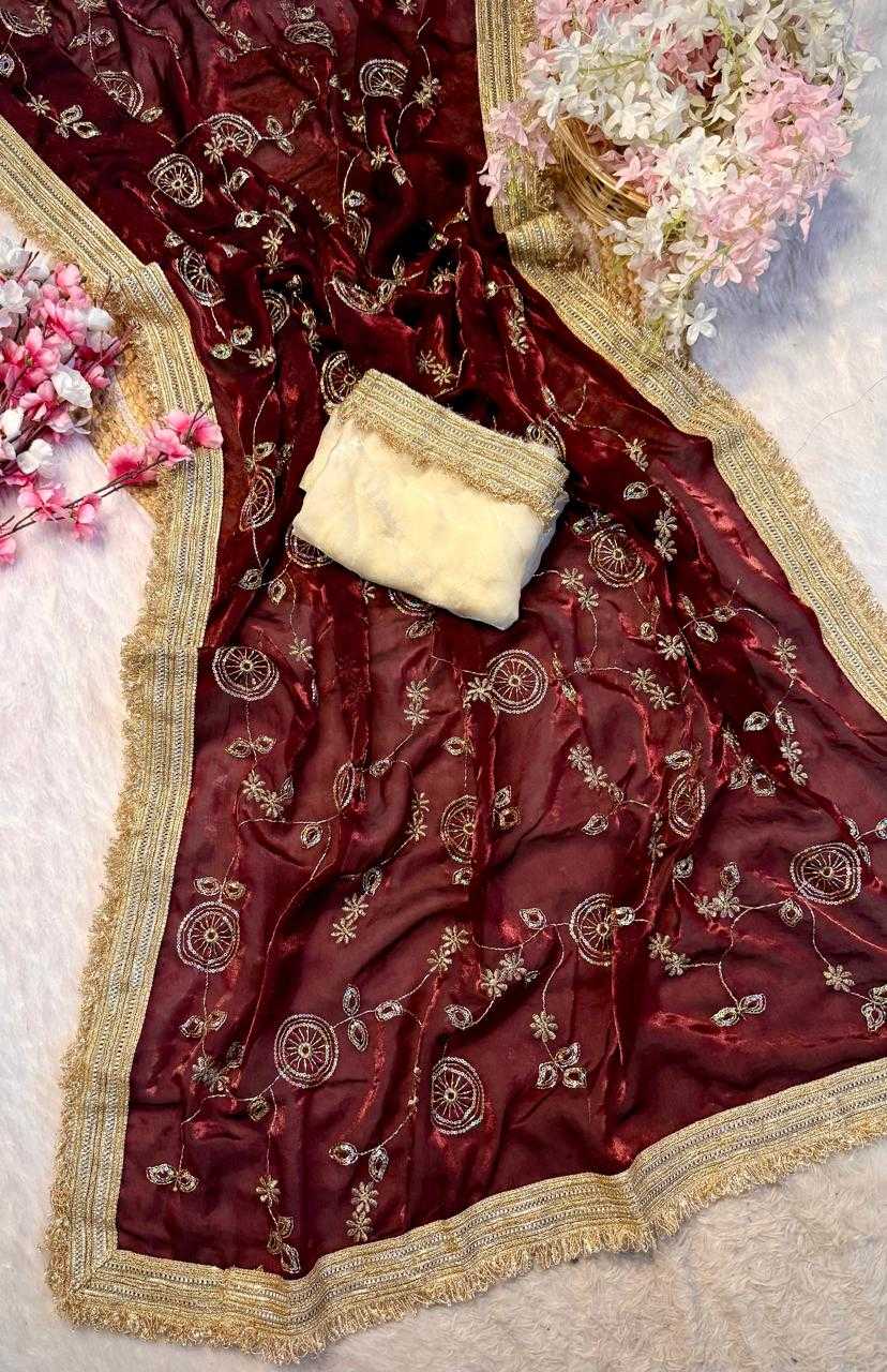 Sequence Saree