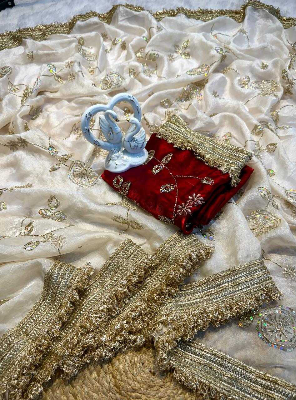 Sequence Saree