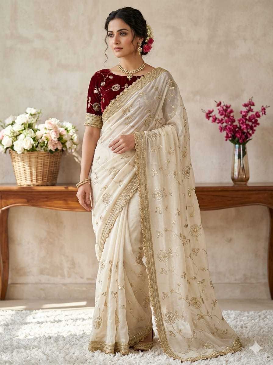 Sequence Saree