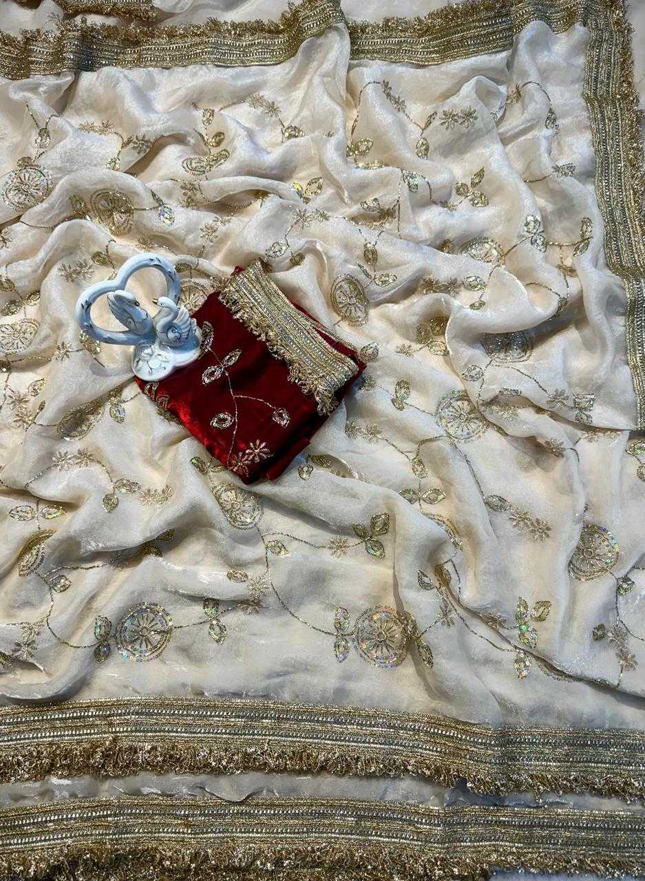 Sequence Saree