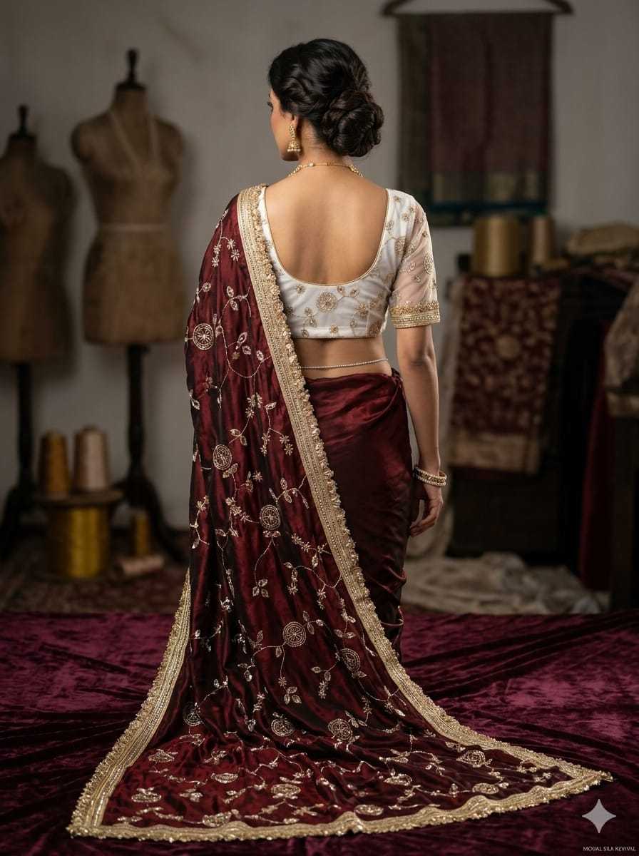Sequence Saree