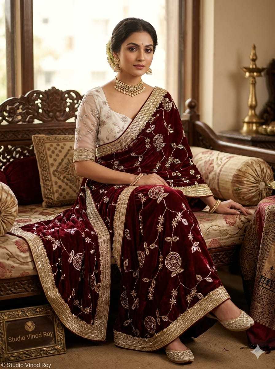Sequence Saree
