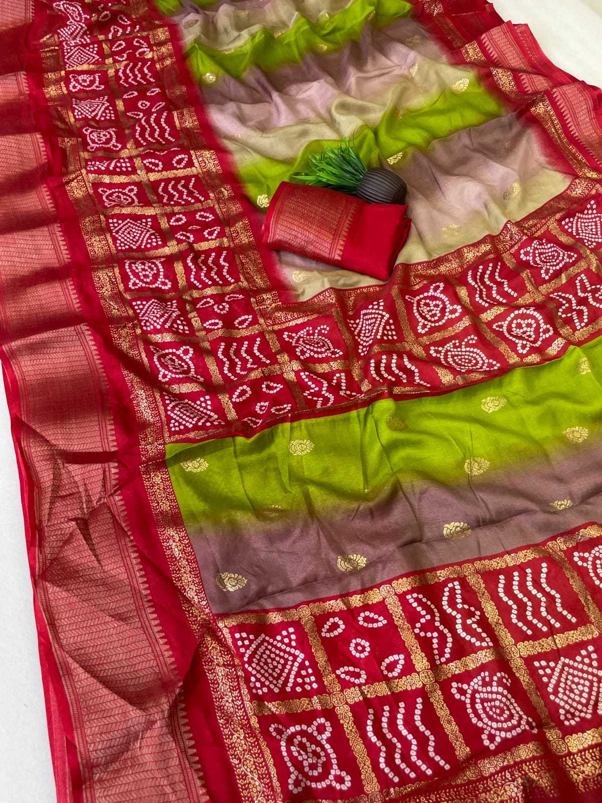 Printed Saree