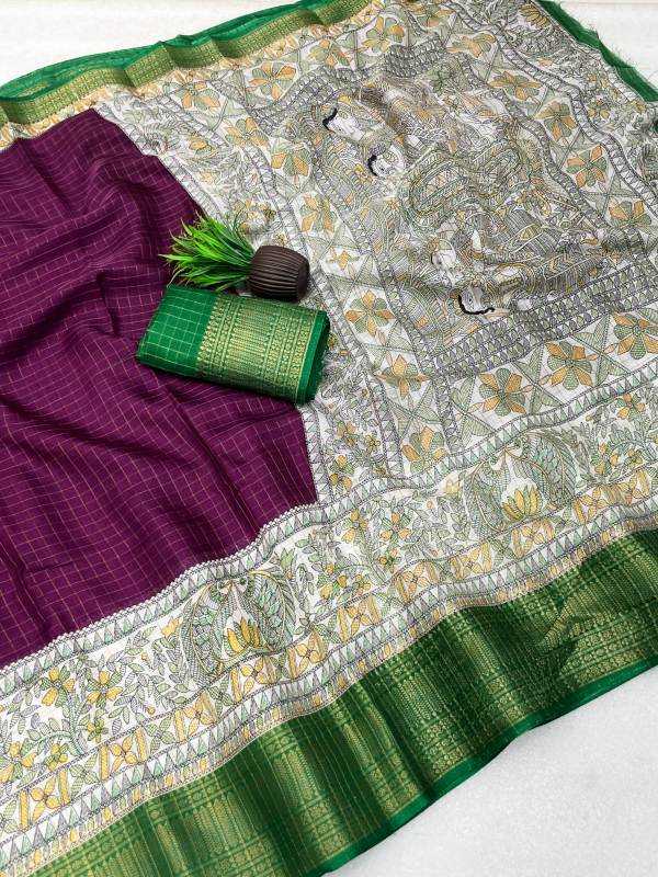 Designer Saree