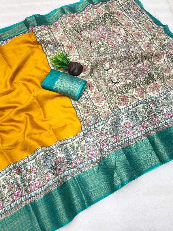 Soft Dola Designer Saree