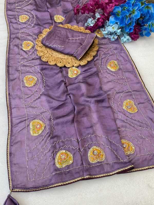Rangoli Silk Printed Saree