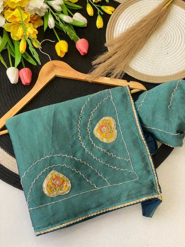 Rangoli Silk Printed Saree