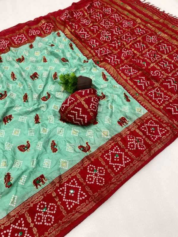Chiffon Printed Saree