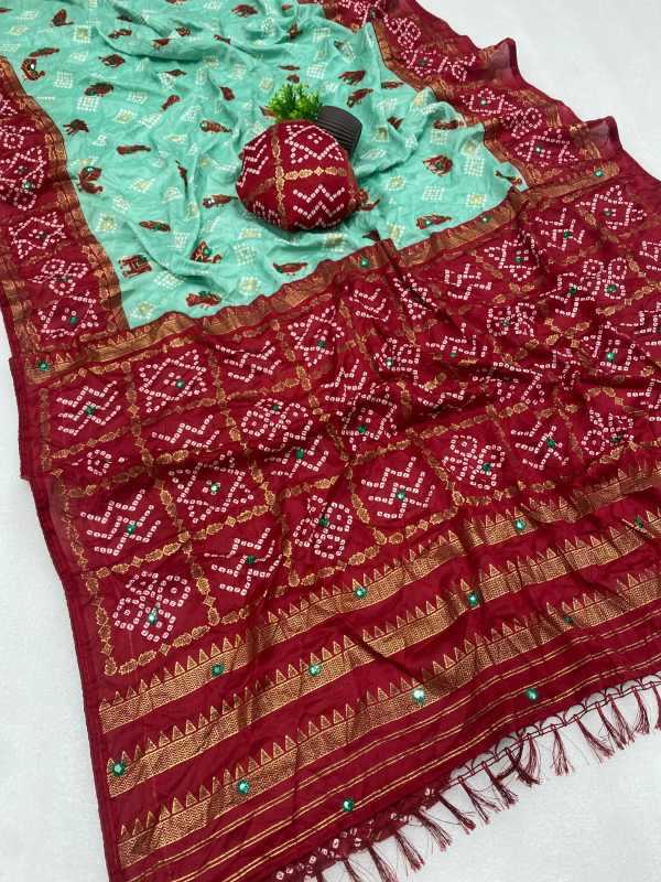 Chiffon Printed Saree