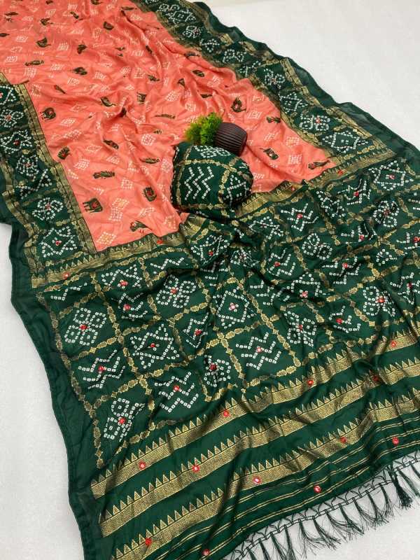 Chiffon Printed Saree