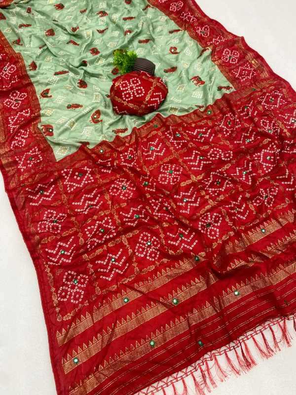 Chiffon Printed Saree