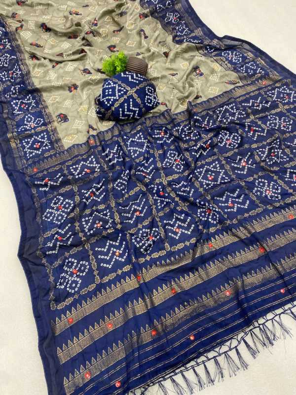 Chiffon Printed Saree