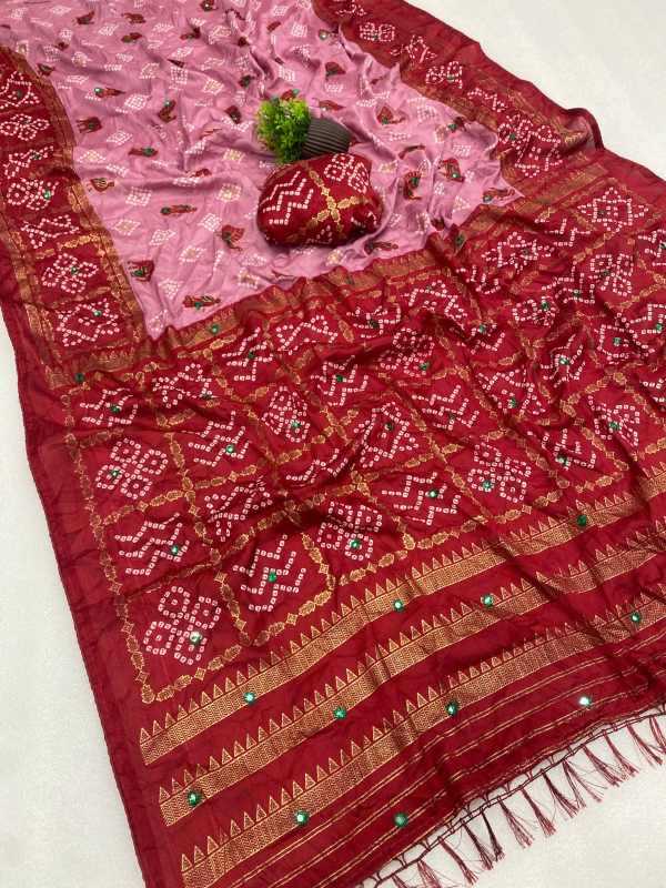 Chiffon Printed Saree