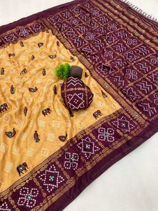 Chiffon Printed Saree